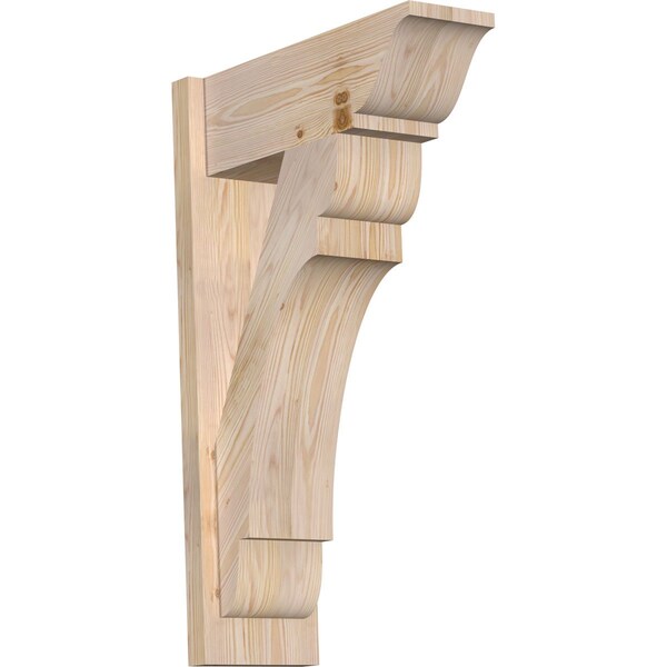 Ekena Millwork Olympic Smooth Traditional Outlooker, Douglas Fir, 7 1/2"W x 20"D x 32"H OUT08X20X32OLY01SDF - main